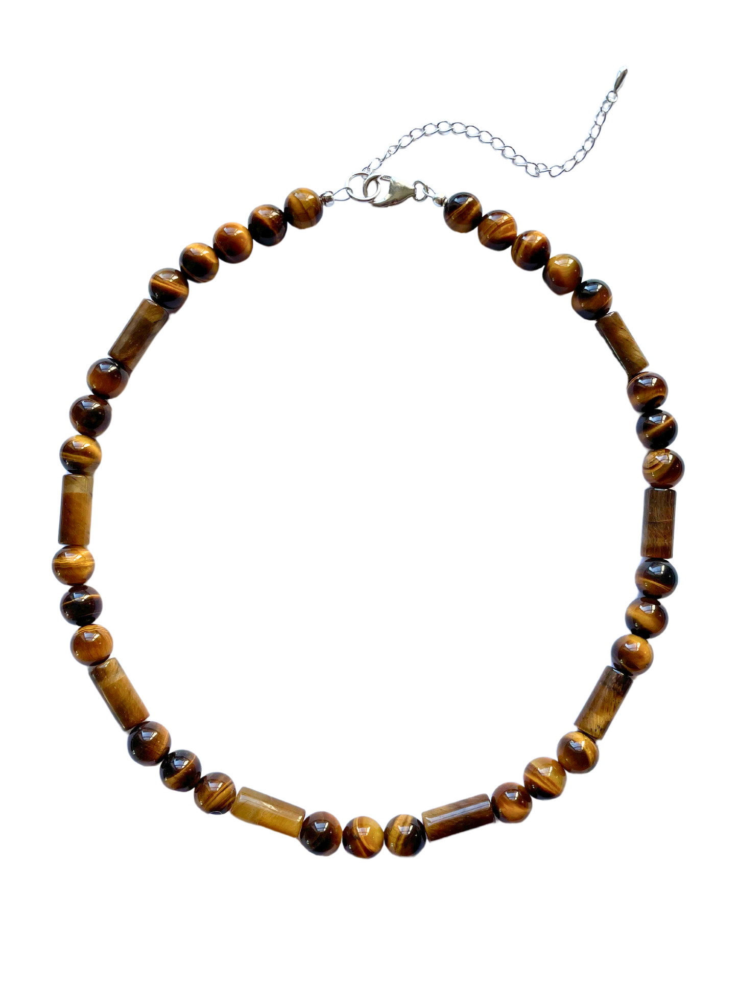 FOREST Choker - Tiger's Eye