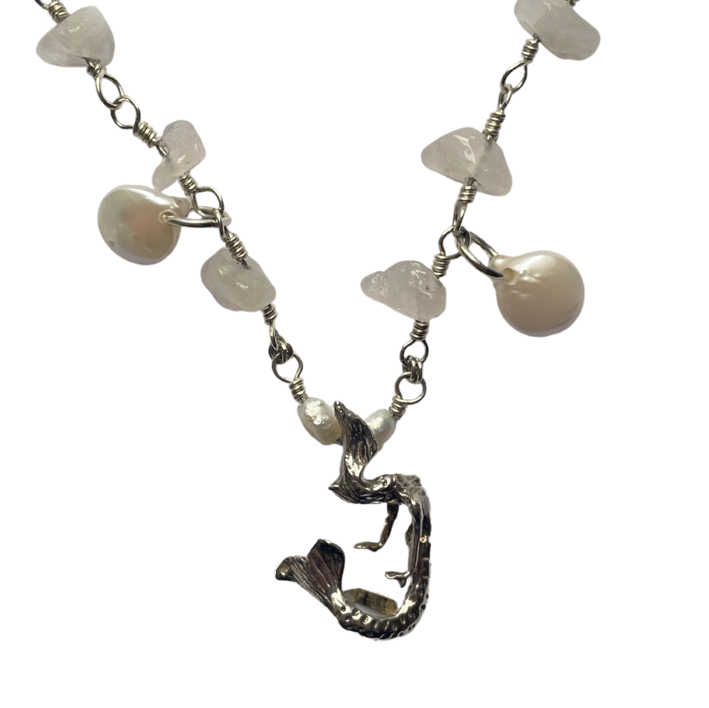 LA SIRENA - Rose Quartz