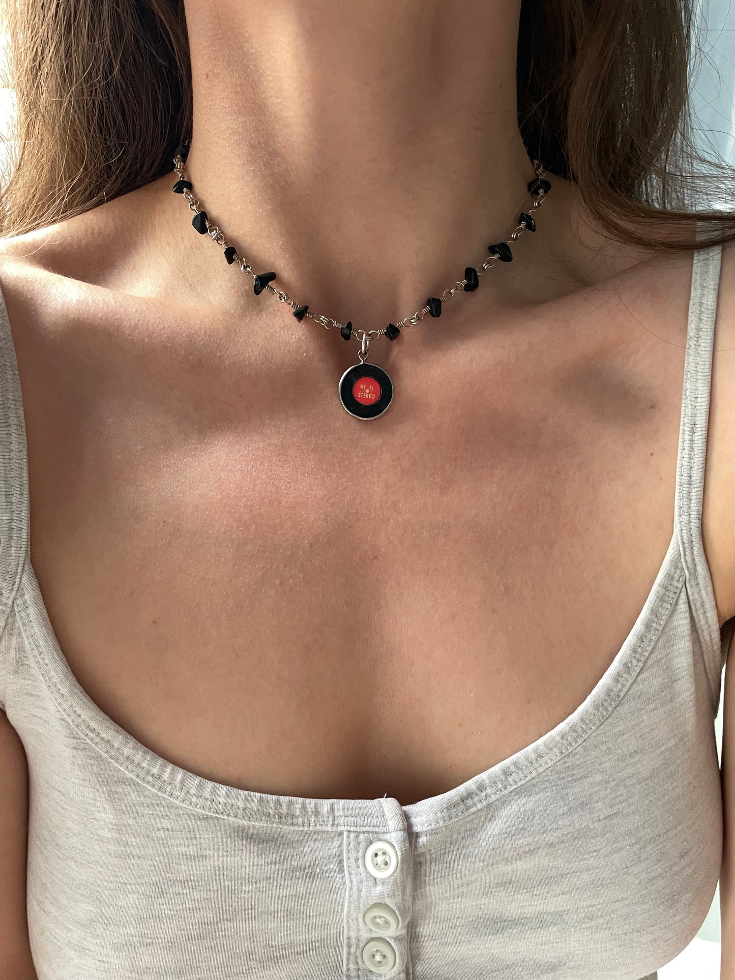 HI FI ROSARY - Onyx