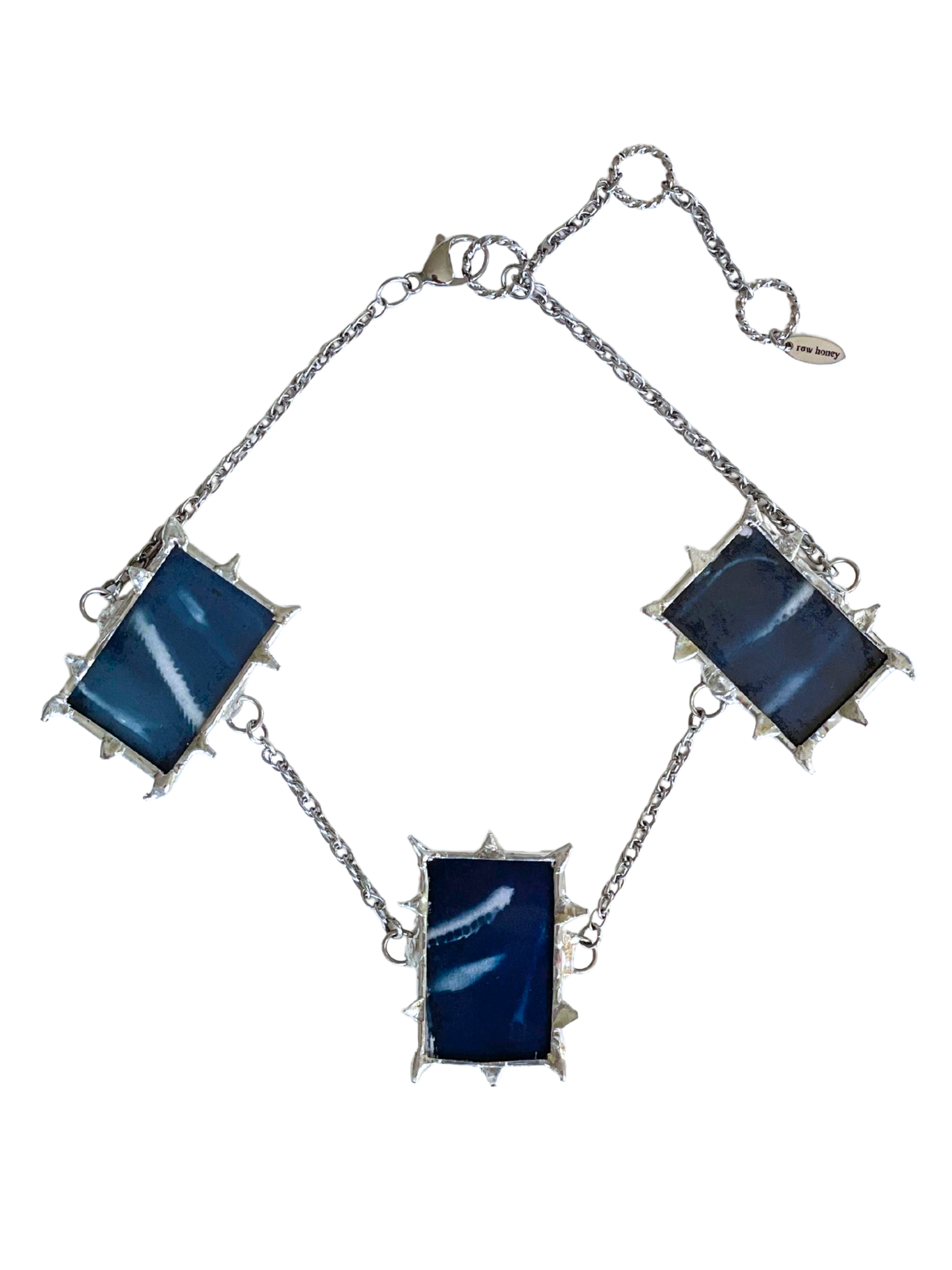 A GIRL IS A GUN Choker