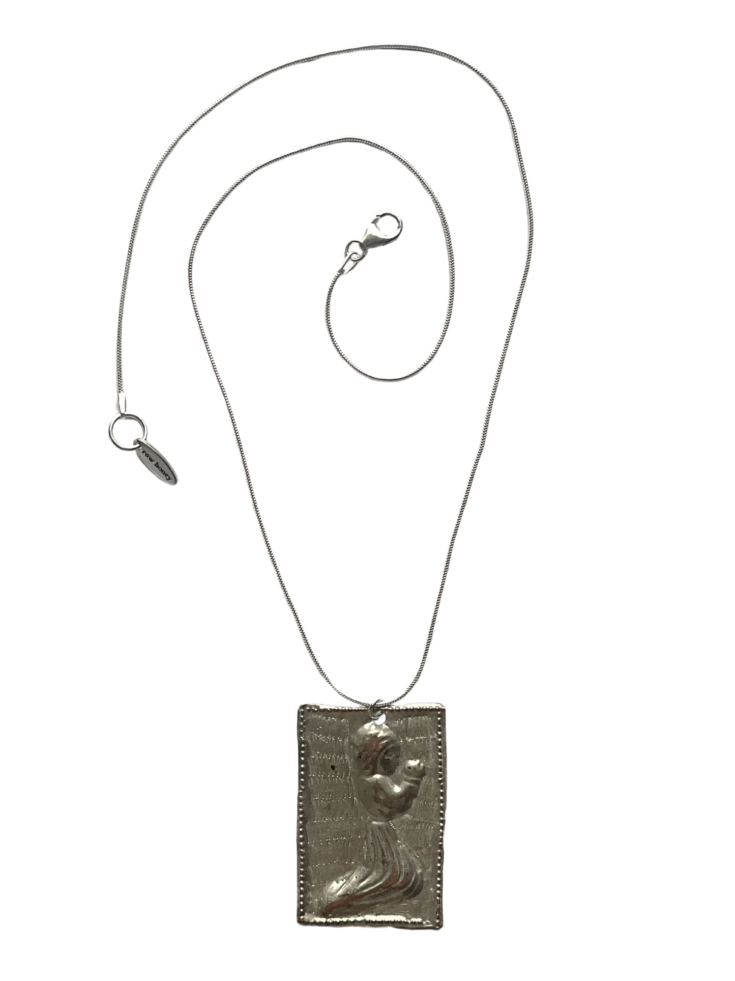 VINTAGE MILAGRO CHAIN