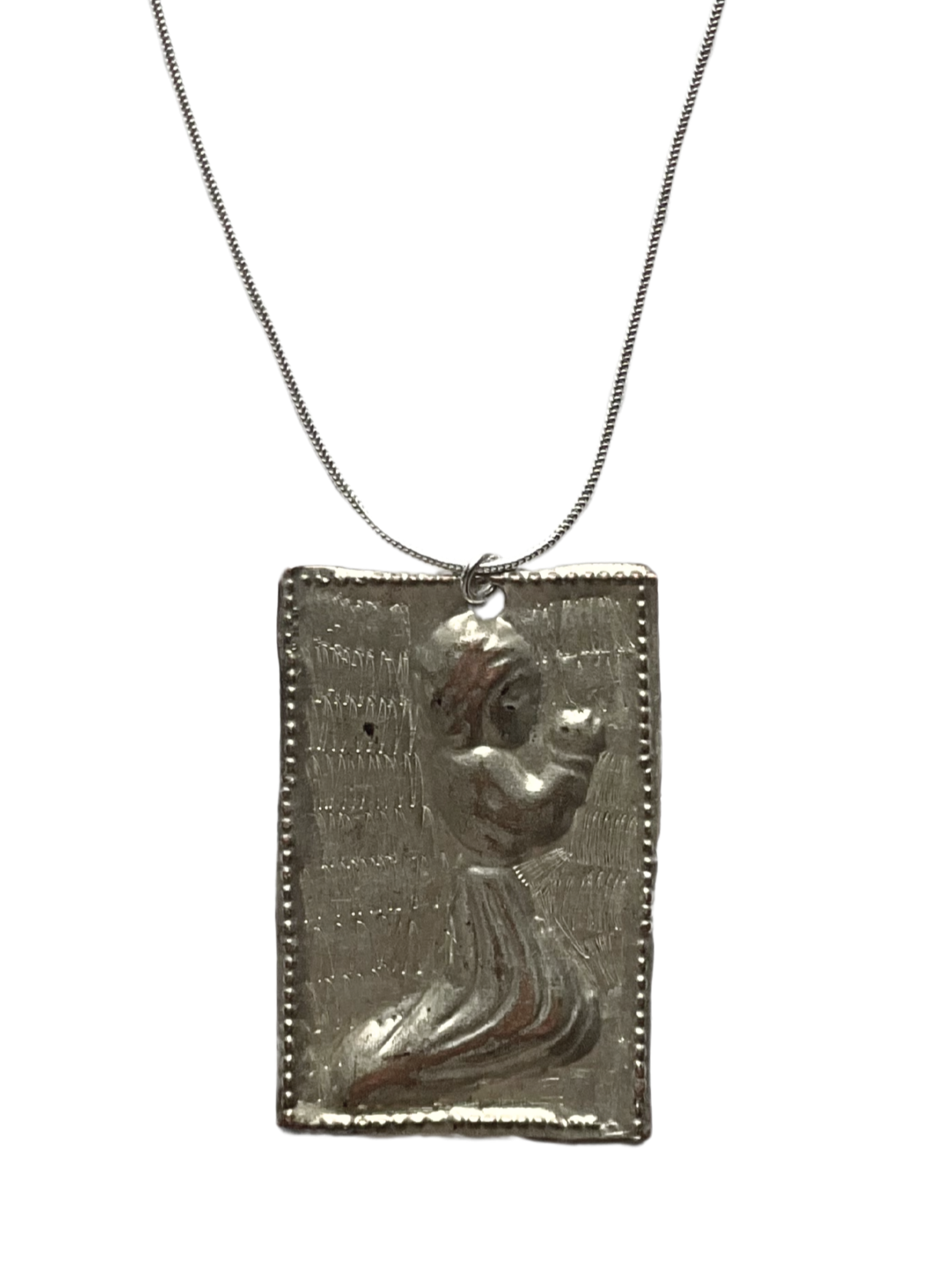 VINTAGE MILAGRO CHAIN