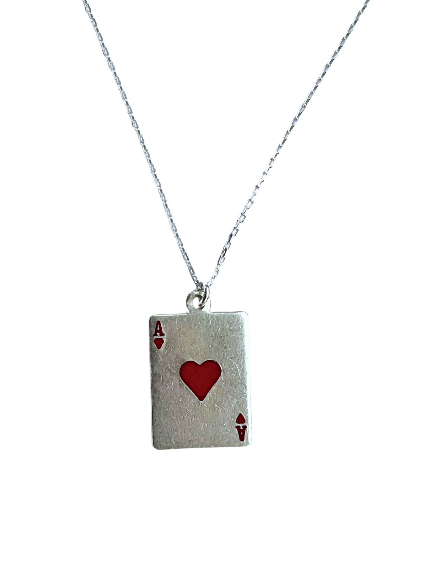 ACE OF HEARTS CHAIN