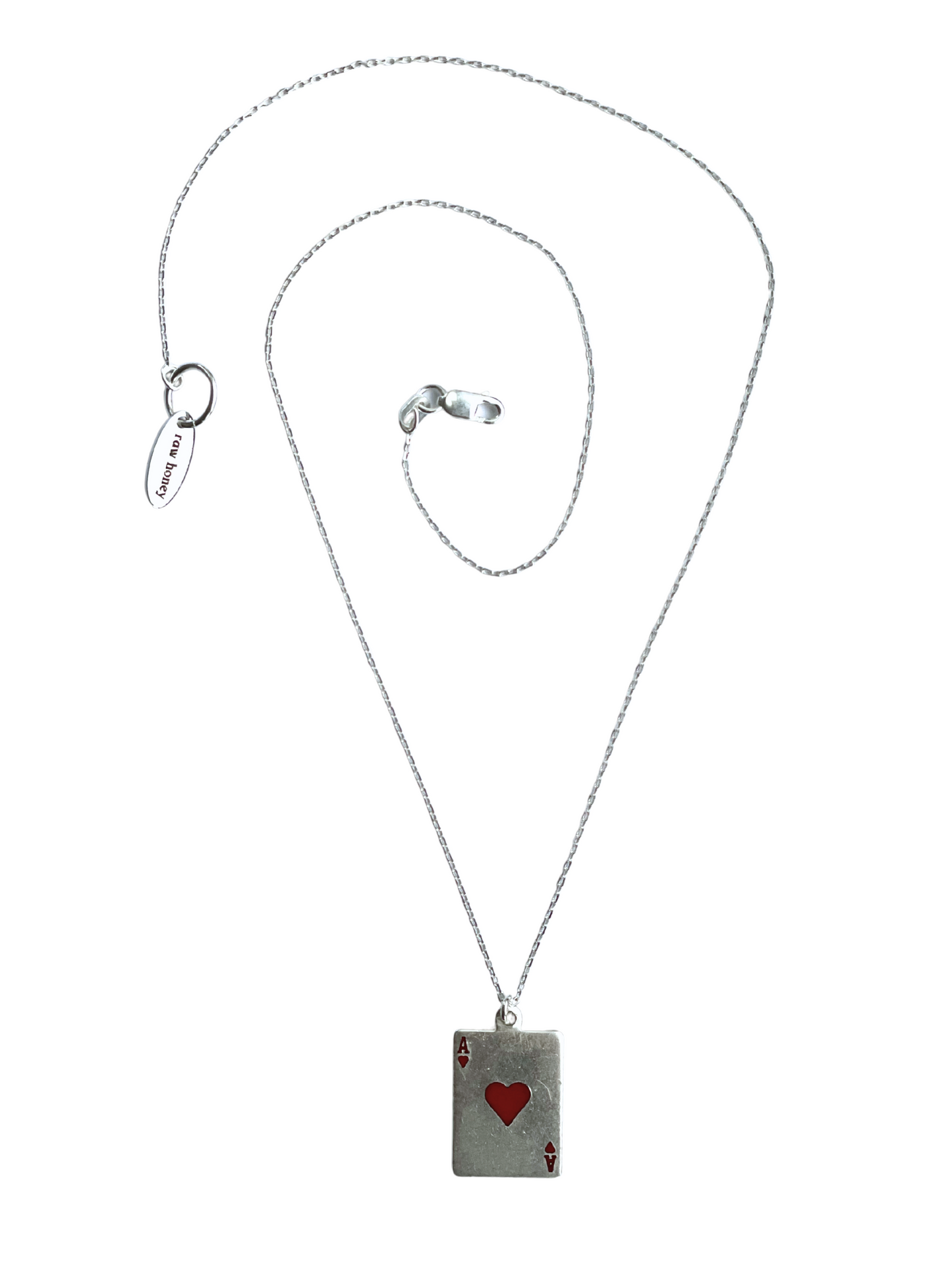 ACE OF HEARTS CHAIN