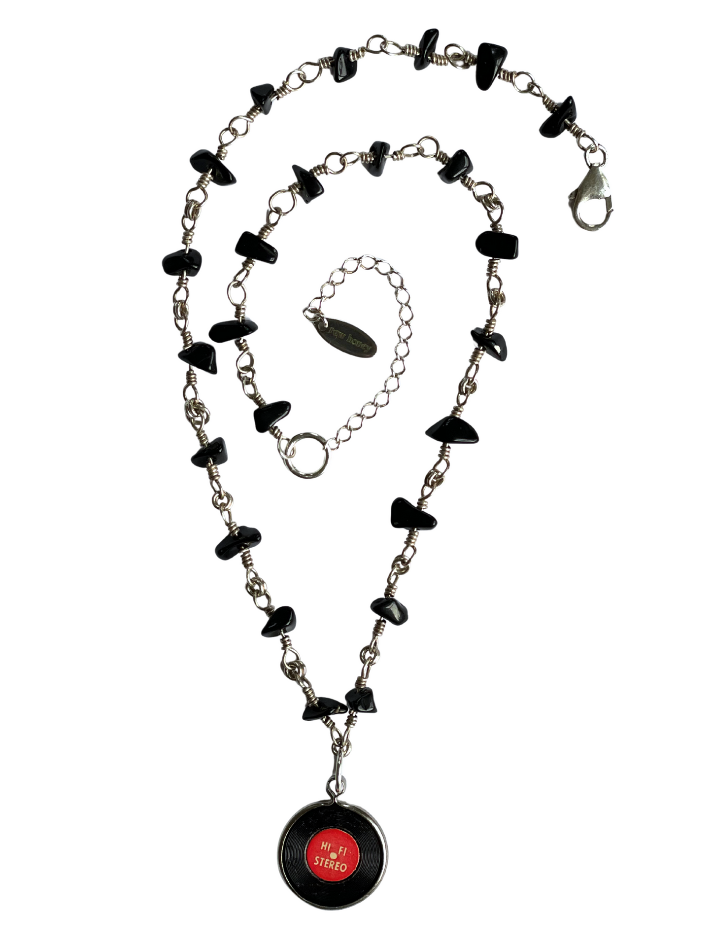 HI FI ROSARY - Onyx