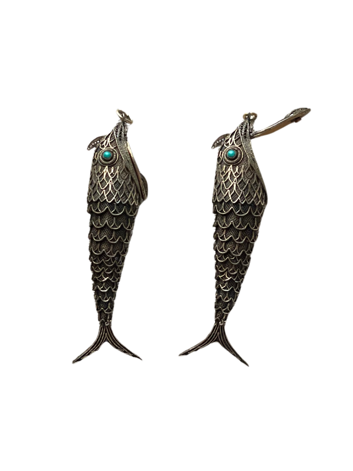 WISHING FISH