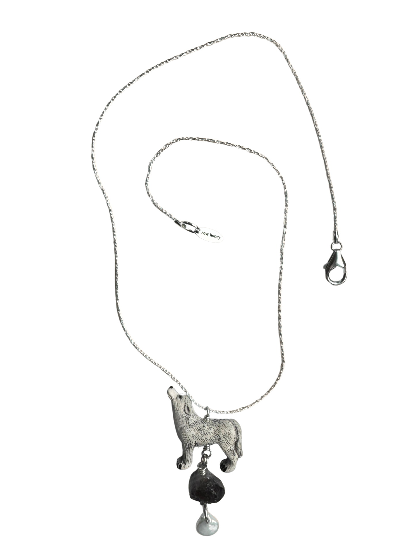 WOLF TOTEM CHAIN