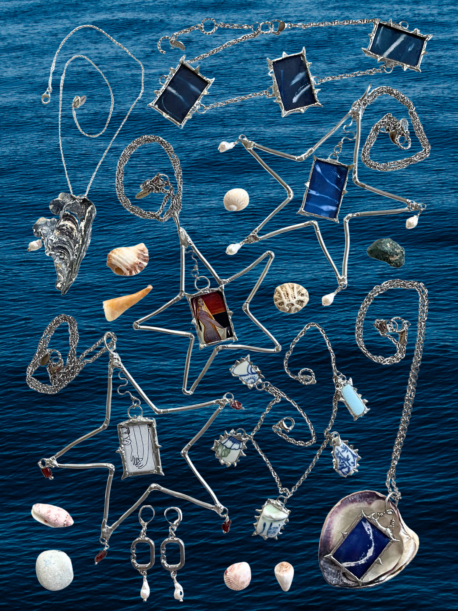 OCEAN RELICS DROP