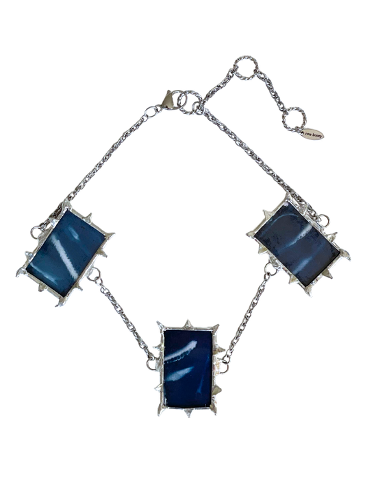 A GIRL IS A GUN Choker