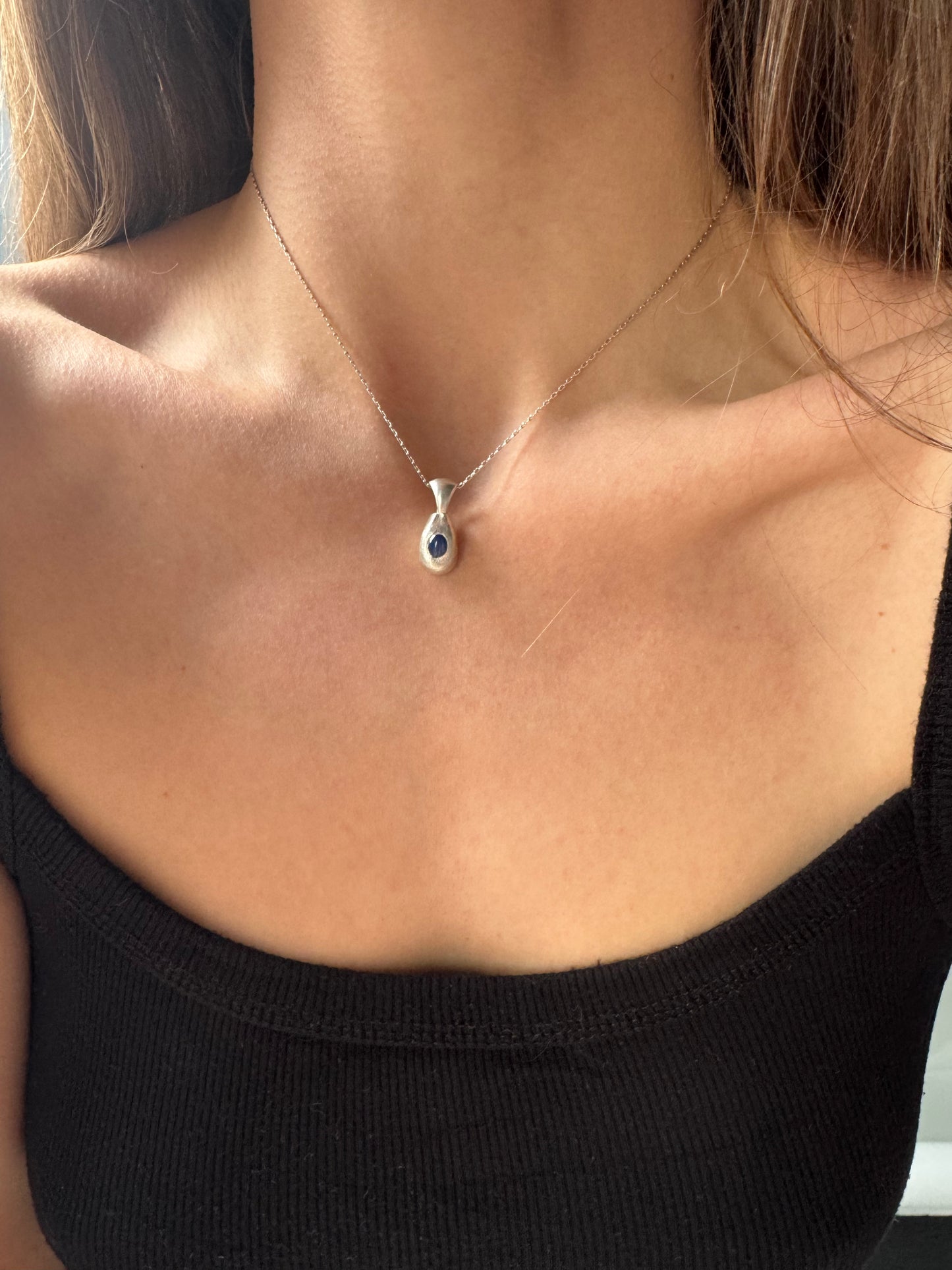 MOLTEN STAR SAPPHIRE