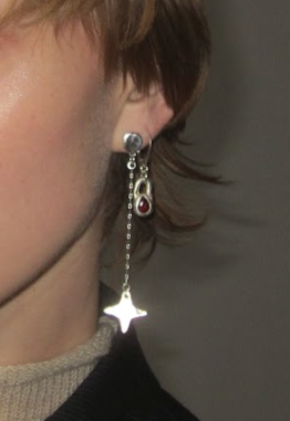 TWINKLE DROP EARRINGS