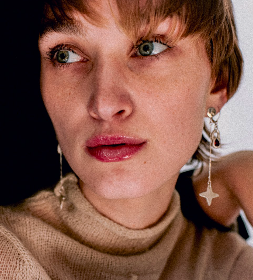 TWINKLE DROP EARRINGS