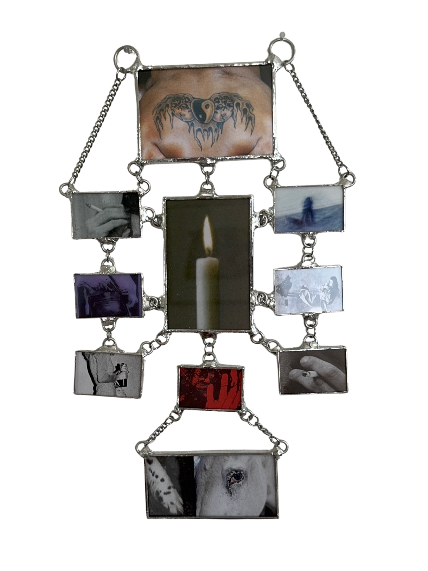 DICE DAO DOMINO WALL HANGING