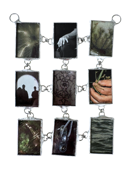 HUMAN NATURE WALL HANGING