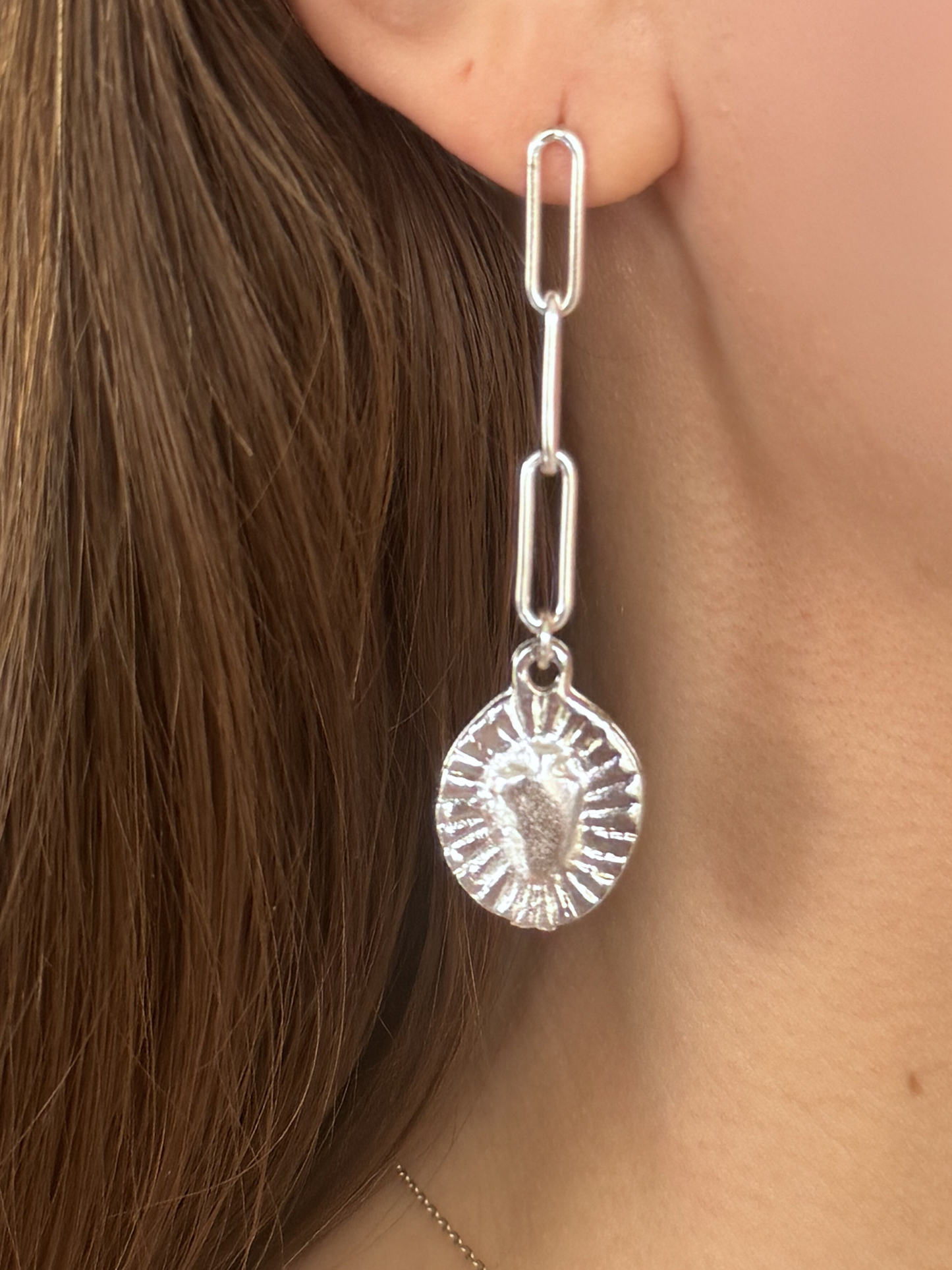 MIXED MILAGROS EARRINGS