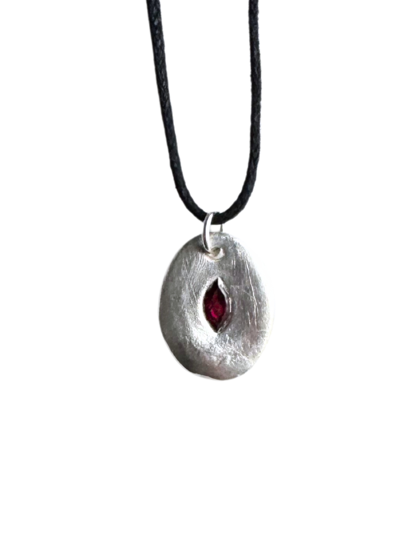 MOLTEN GARNET COIN