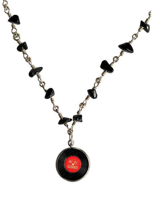 HI FI ROSARY - Onyx
