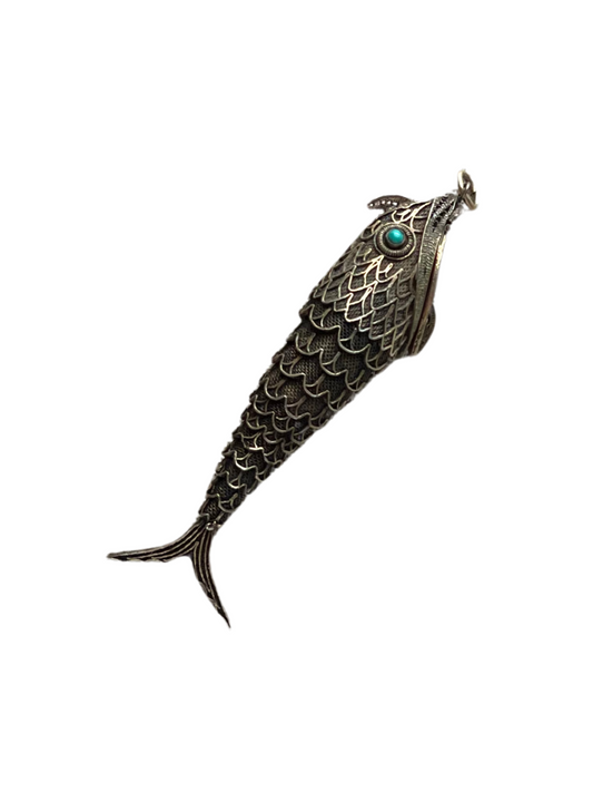 WISHING FISH