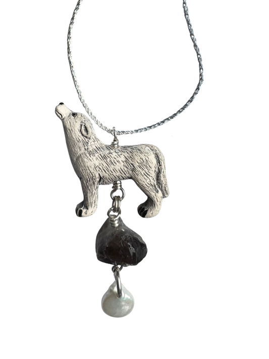 WOLF TOTEM CHAIN
